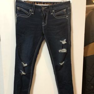 Rock revival women’s jeans